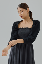 Christabel Crop Bolero Shrug Cardigan